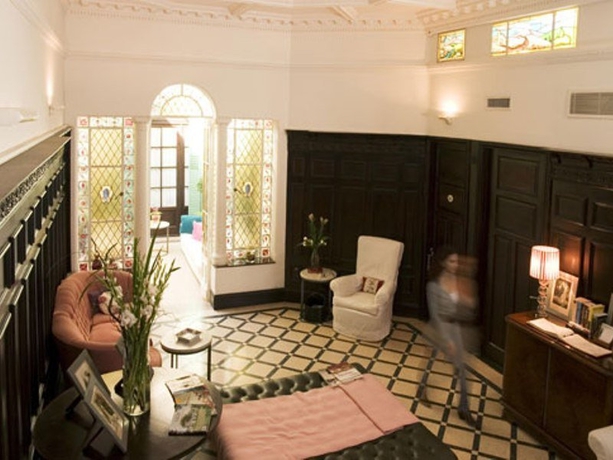 Imagen general del Hotel Krista Boutique. Foto 3