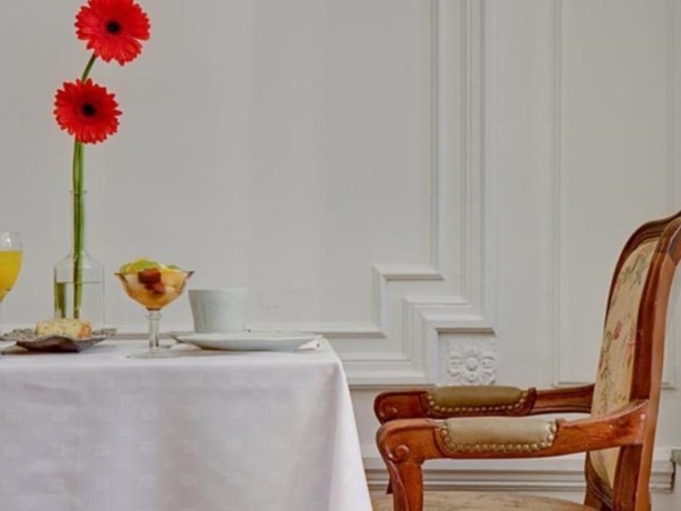 Imagen general del Hotel Krista Boutique. Foto 4