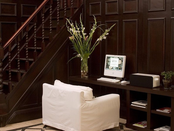 Imagen general del Hotel Krista Boutique. Foto 5