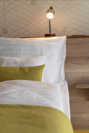 Imagen de la habitación del Hotel Krist&aacute;ly, Ajka. Foto 9