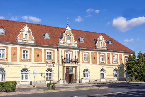 Imagen general del Hotel Kristály Imperial. Foto 1