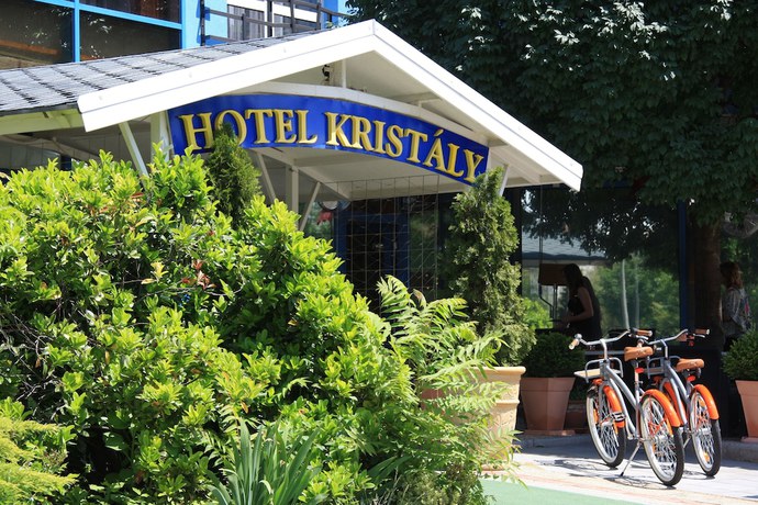 Imagen general del Hotel Kristály, KESZTHELY. Foto 1