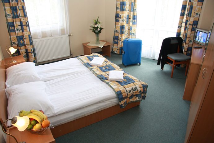 Imagen de la habitación del Hotel Krist&aacute;ly, KESZTHELY. Foto 17