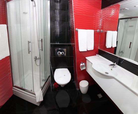 Imagen de la habitación del Hotel Kristal Beach. Foto 2