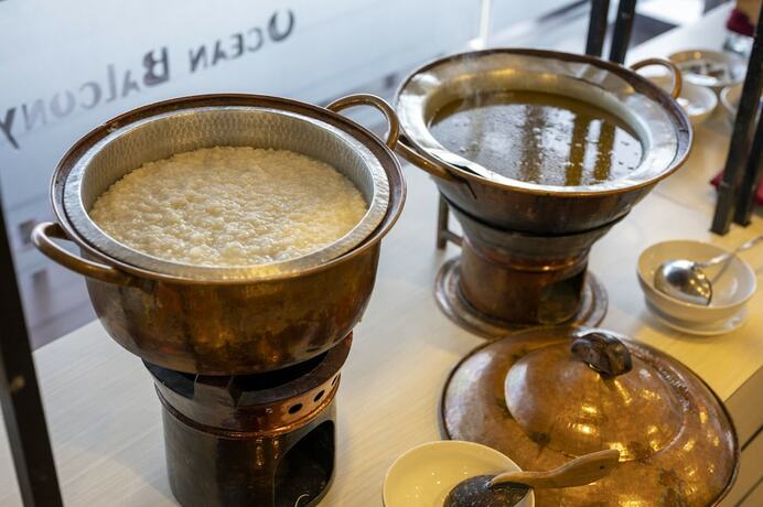 Imagen del bar/restaurante del Hotel Kristal Kupang. Foto 20