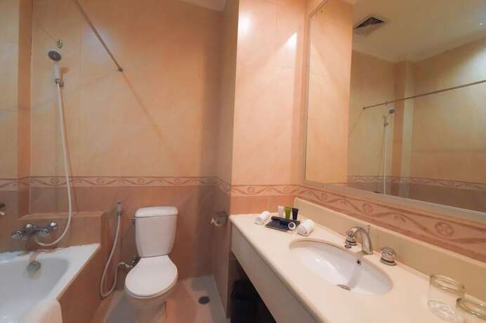 Imagen general del Hotel Kristal Kupang. Foto 1