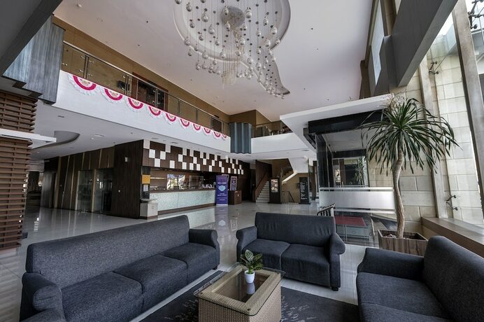 Imagen general del Hotel Kristal Kupang. Foto 2