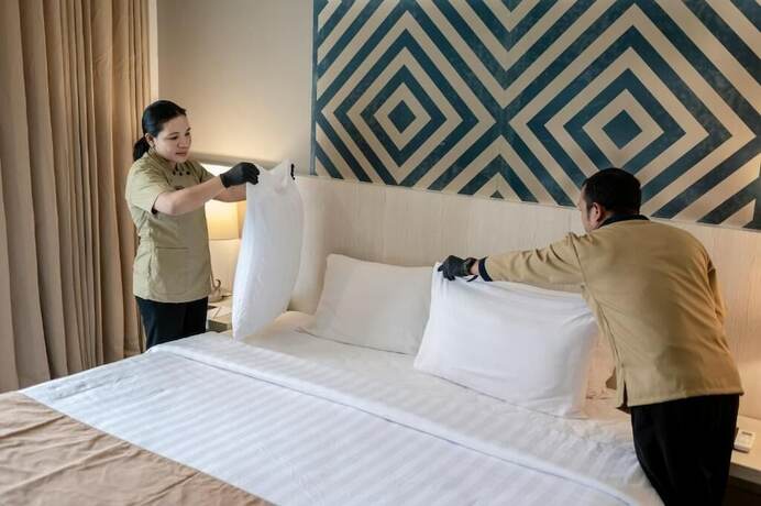 Imagen general del Hotel Kristal Kupang. Foto 3