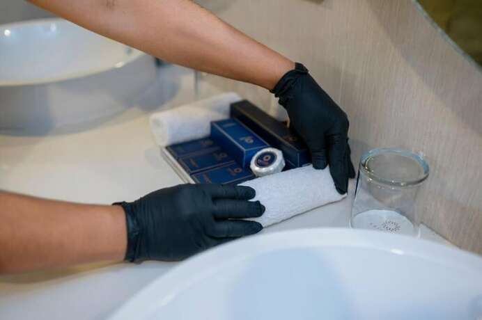 Imagen general del Hotel Kristal Kupang. Foto 4