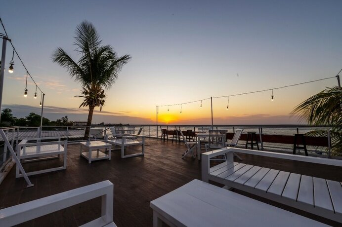 Imagen general del Hotel Kristal Kupang. Foto 5