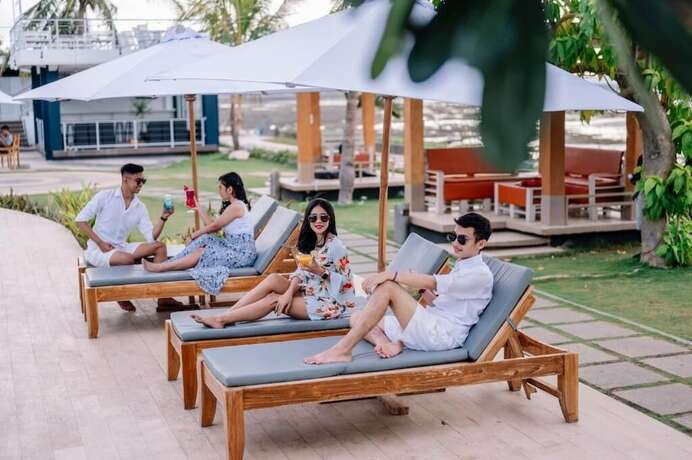 Imagen general del Hotel Kristal Kupang. Foto 7