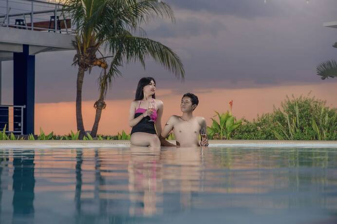 Imagen general del Hotel Kristal Kupang. Foto 8