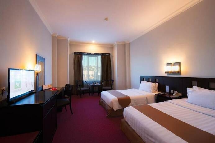 Imagen general del Hotel Kristal Kupang. Foto 11