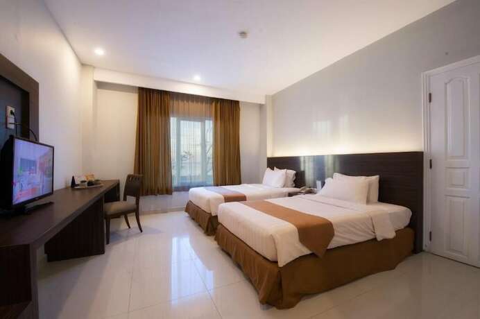Imagen general del Hotel Kristal Kupang. Foto 12