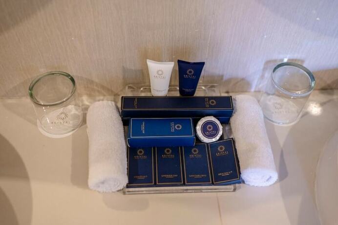 Imagen general del Hotel Kristal Kupang. Foto 13