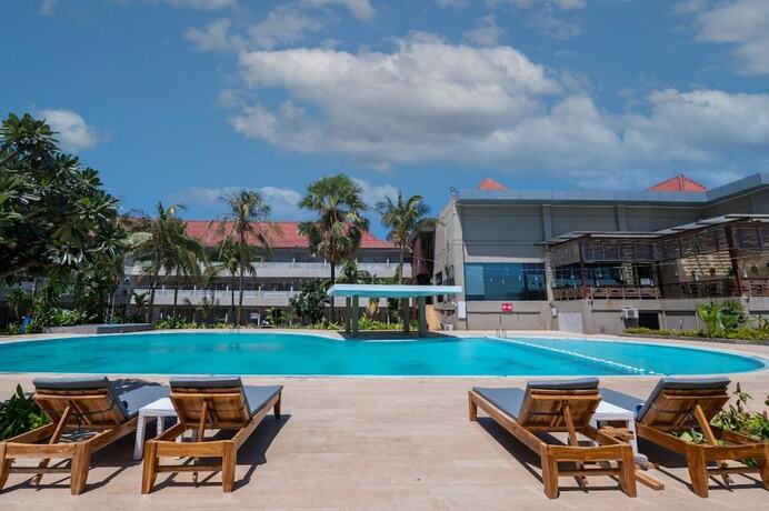 Imagen general del Hotel Kristal Kupang. Foto 15