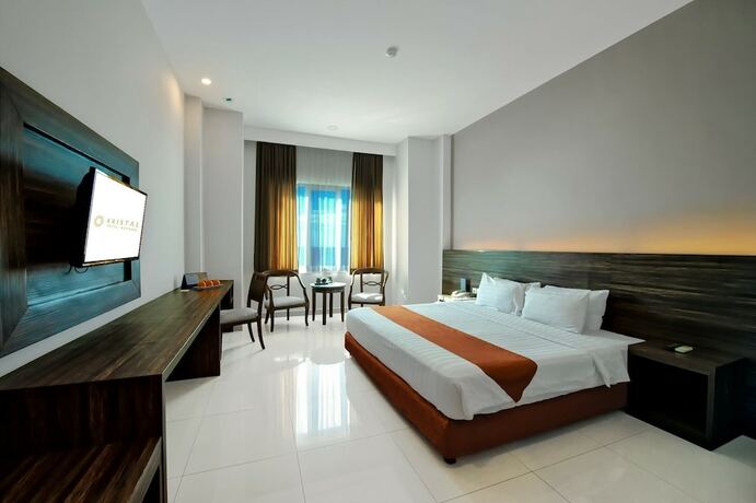 Imagen de la habitación del Hotel Kristal Kupang. Foto 26