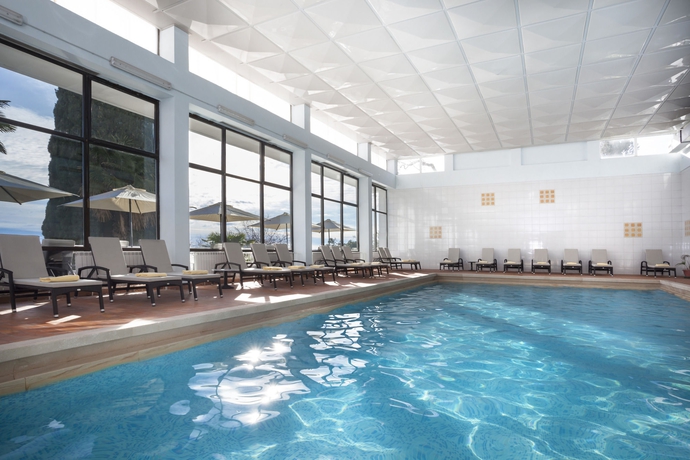 Imagen de la piscina del Hotel Kristal - Liburnia. Foto 16