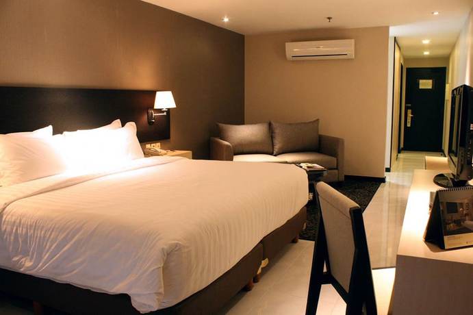 Imagen de la habitación del Hotel Kristal, Mangga Dua Selatan. Foto 2