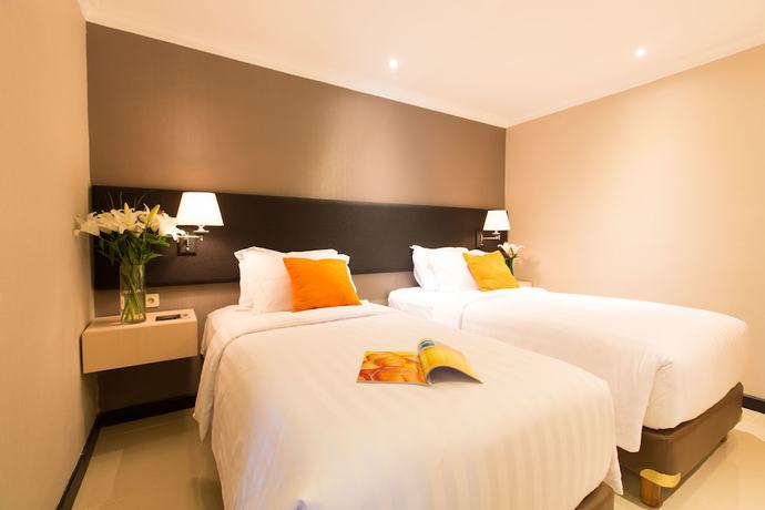 Imagen de la habitación del Hotel Kristal, Mangga Dua Selatan. Foto 4