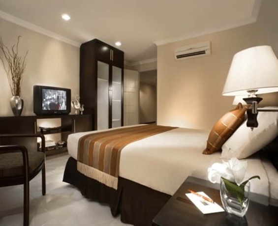 Imagen de la habitación del Hotel Kristal, Mangga Dua Selatan. Foto 9