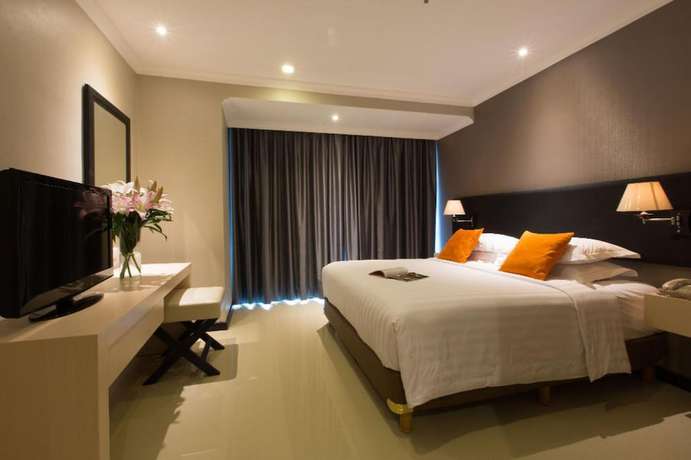Imagen de la habitación del Hotel Kristal, Mangga Dua Selatan. Foto 10