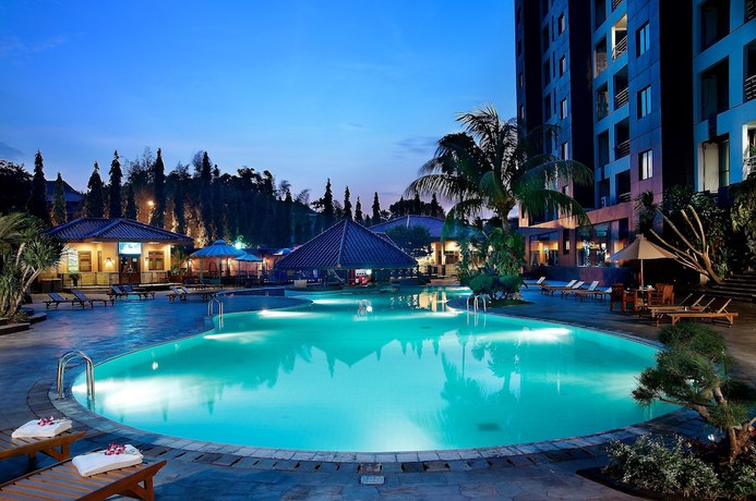 Imagen general del Hotel Kristal, Mangga Dua Selatan. Foto 1