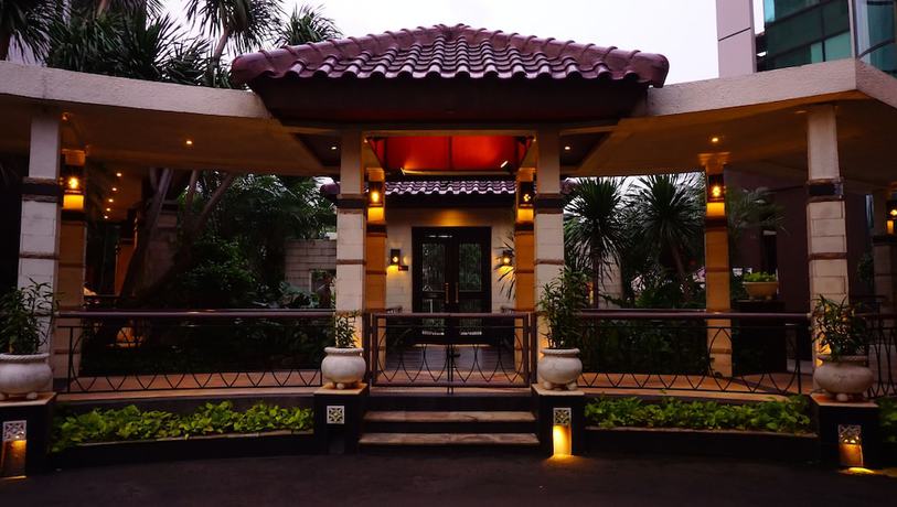 Imagen de los exteriores del Hotel Kristal, Mangga Dua Selatan. Foto 16