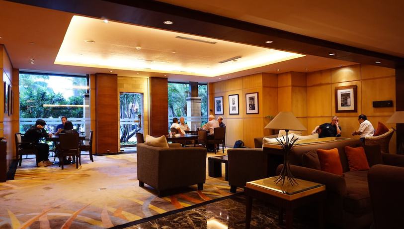 Imagen de los interiores del Hotel Kristal, Mangga Dua Selatan. Foto 18