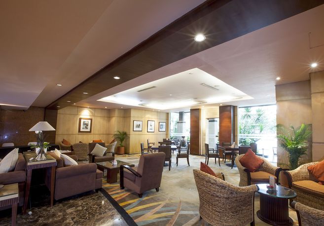 Imagen de los interiores del Hotel Kristal, Mangga Dua Selatan. Foto 19