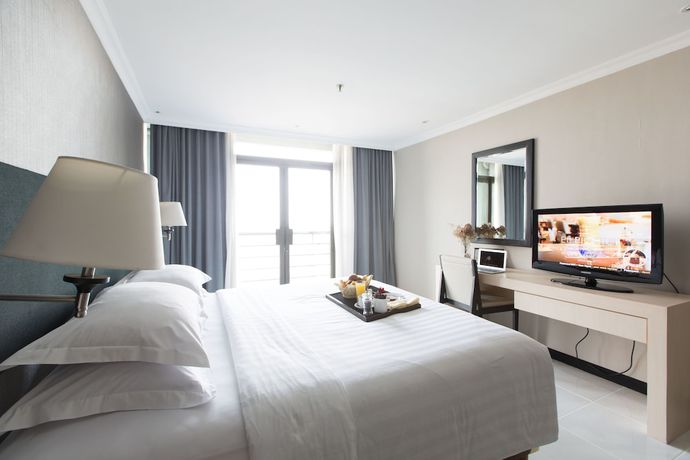 Imagen de la habitación del Hotel Kristal, Mangga Dua Selatan. Foto 12