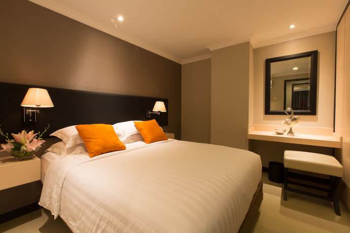 Imagen de la habitación del Hotel Kristal, Mangga Dua Selatan. Foto 13