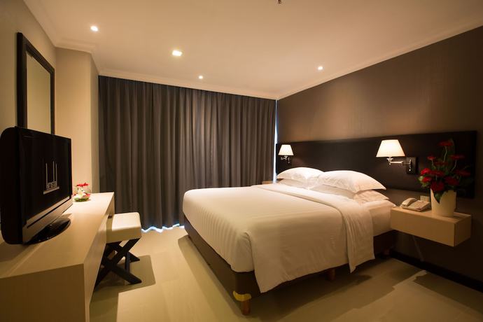 Imagen de la habitación del Hotel Kristal, Mangga Dua Selatan. Foto 14