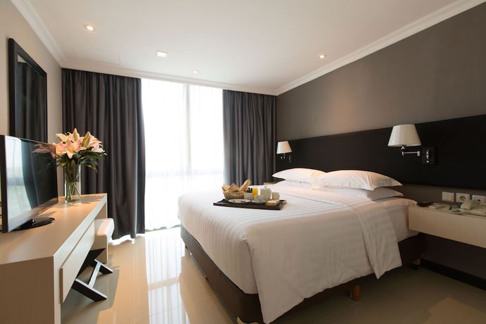 Imagen de la habitación del Hotel Kristal, Mangga Dua Selatan. Foto 15