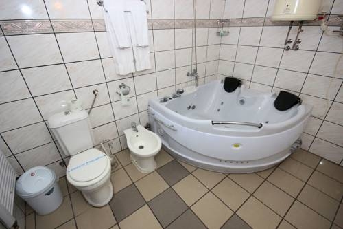 Imagen de la habitación del Hotel Kristal Palas. Foto 3