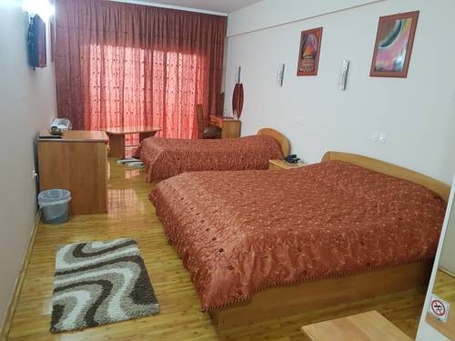 Imagen de la habitación del Hotel Kristal Palas. Foto 4