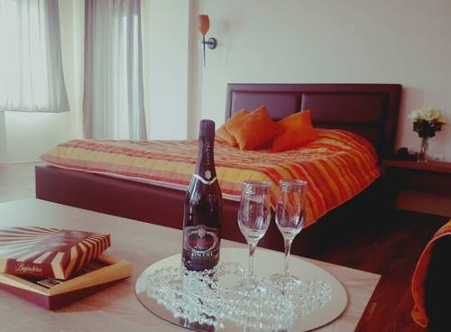 Imagen de la habitación del Hotel Kristal Palas. Foto 5