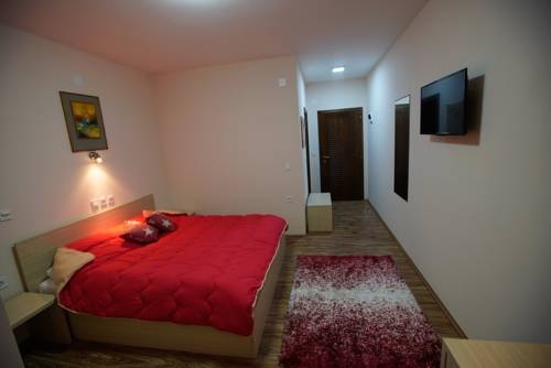 Imagen de la habitación del Hotel Kristal Palas. Foto 8