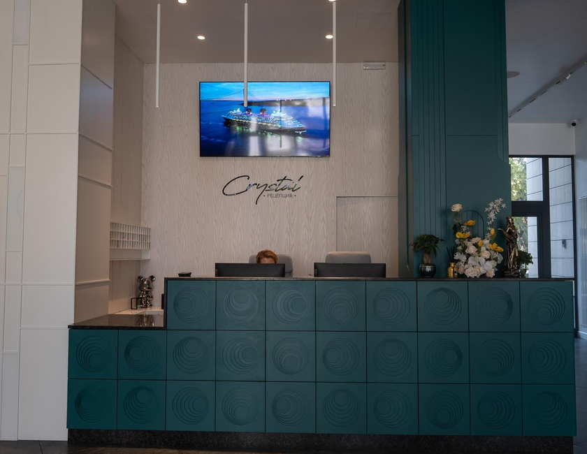 Imagen general del Hotel Kristal, Ruse. Foto 3