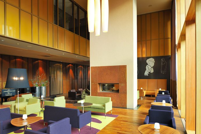Imagen del bar/restaurante del Hotel Kristal - Terme Krka. Foto 2