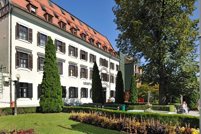 Imagen general del Hotel Kristal - Terme Krka. Foto 1