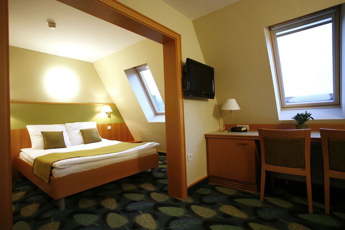 Imagen de la habitación del Hotel Kristal - Terme Krka. Foto 15
