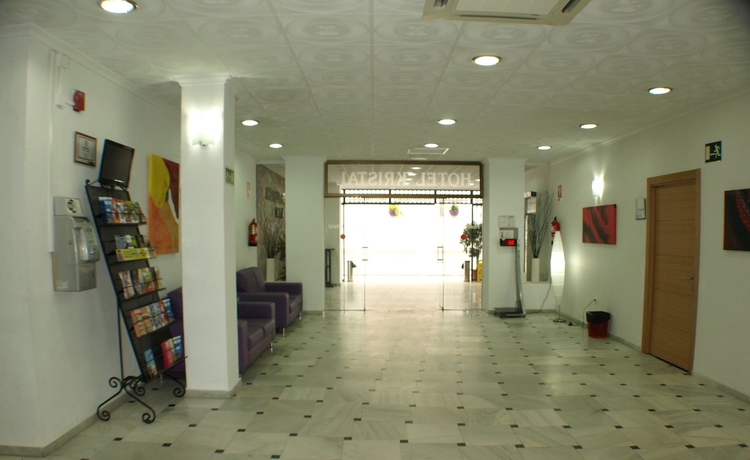 Imagen de los interiores del Hotel Kristal, Torremolinos. Foto 12