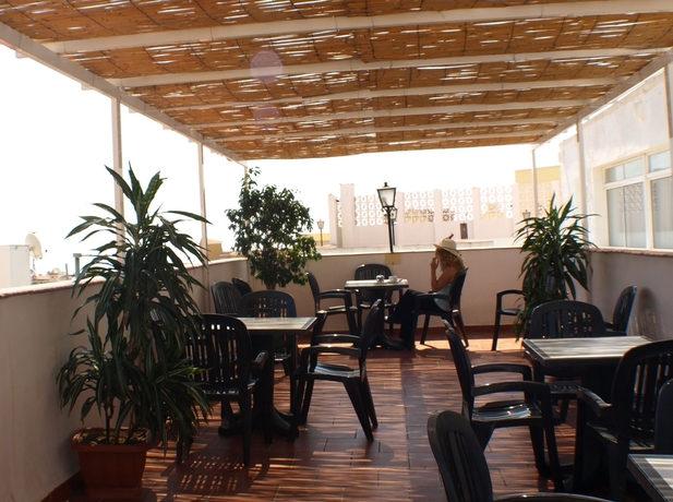 Imagen del bar/restaurante del Hotel Kristal, Torremolinos. Foto 6