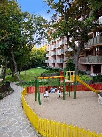 Imagen general del Hotel Kristal, Varna Ciudad. Foto 2