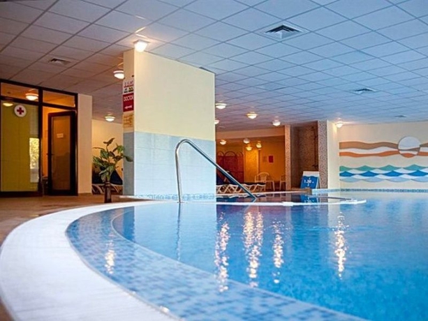 Imagen general del Hotel Kristal, Varna Ciudad. Foto 4