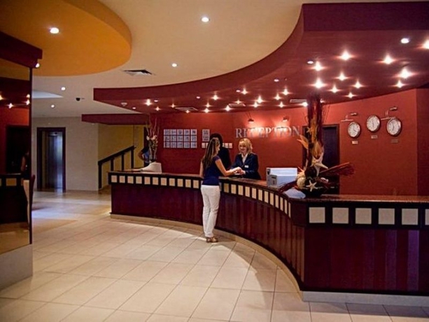 Imagen general del Hotel Kristal, Varna Ciudad. Foto 7