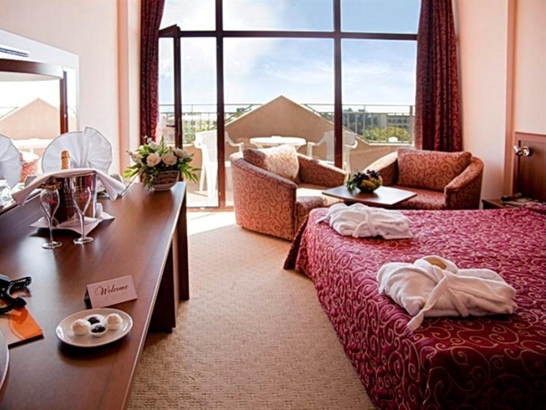 Imagen general del Hotel Kristal, Varna Ciudad. Foto 9