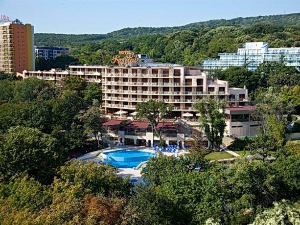 Imagen general del Hotel Kristal, Varna Ciudad. Foto 10