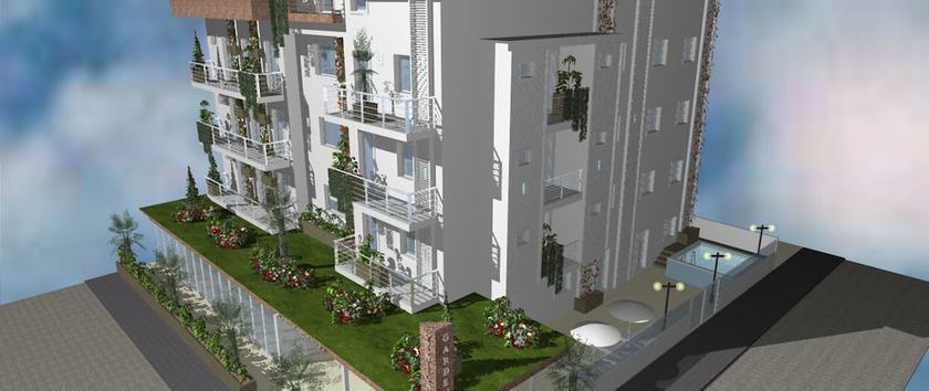 Imagen general del Hotel Kristalex Pet Family. Foto 1